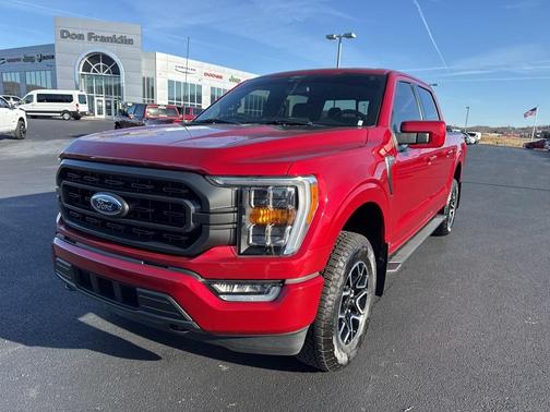 2022 Ford F-150 XLT