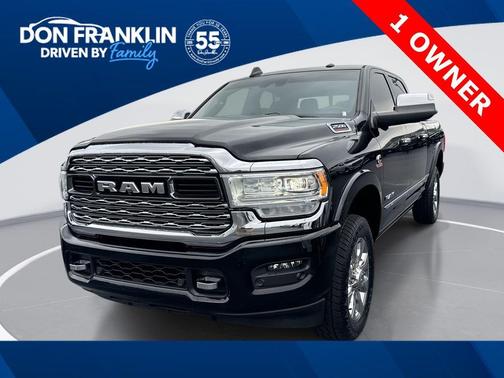2021 RAM 2500 Limited