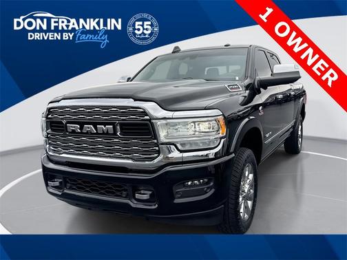 2021 RAM 2500 Limited