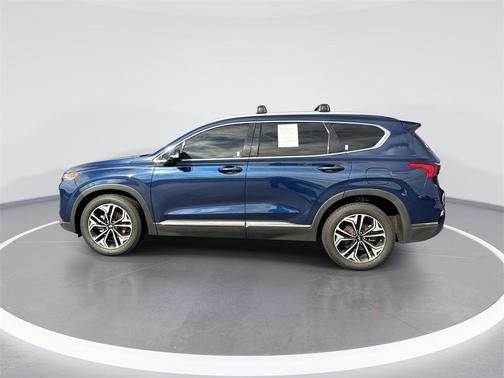 2020 Hyundai SANTA FE 2.0T Limited