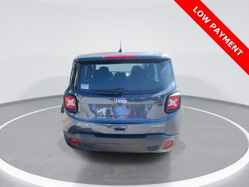 2022 Jeep Renegade Sport