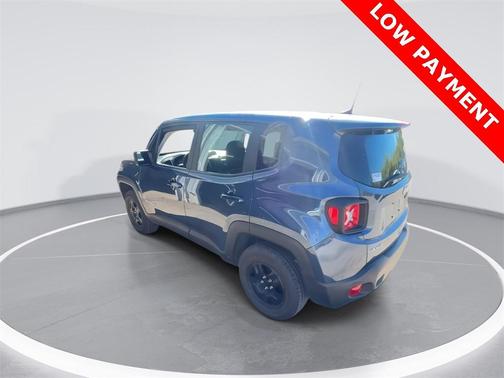 2022 Jeep Renegade Sport