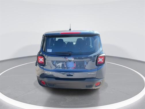 2022 Jeep Renegade Sport