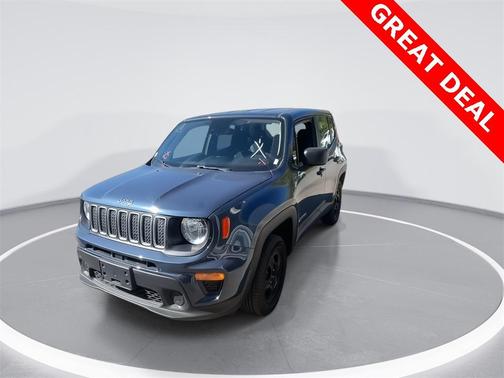 2022 Jeep Renegade Sport