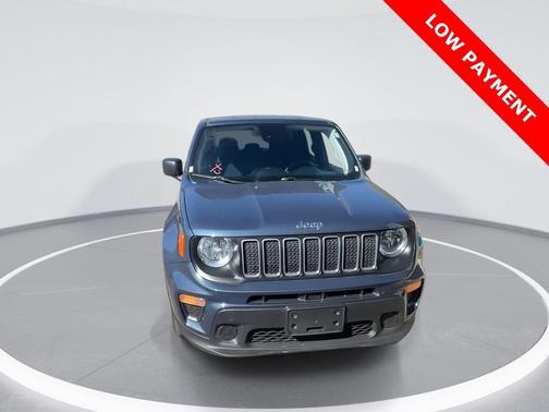 2022 Jeep Renegade Sport
