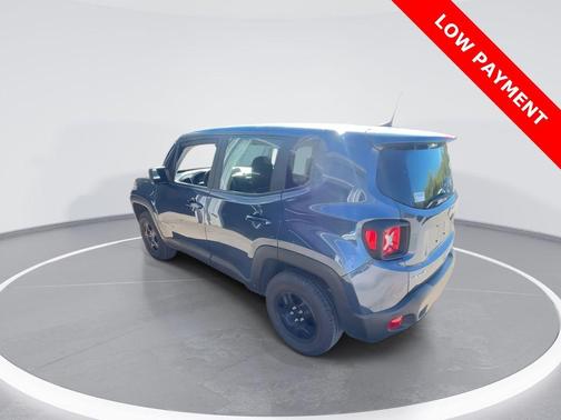 2022 Jeep Renegade Sport