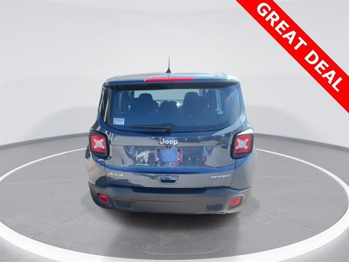 2022 Jeep Renegade Sport