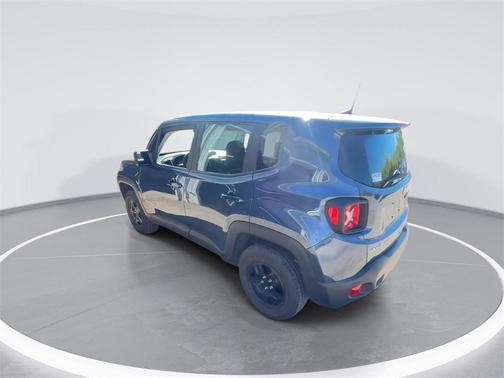 2022 Jeep Renegade Sport