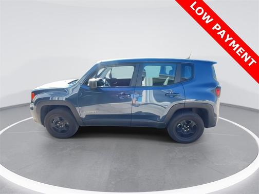 2022 Jeep Renegade Sport