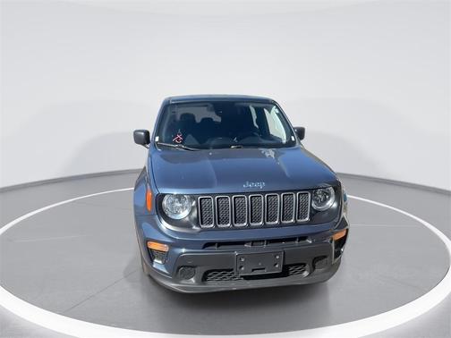 2022 Jeep Renegade Sport