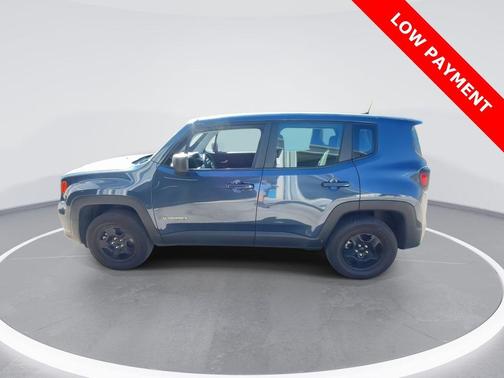 2022 Jeep Renegade Sport