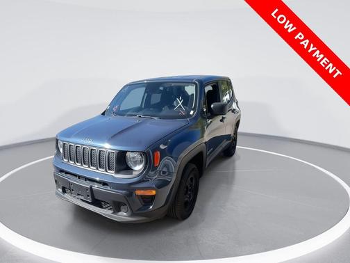 2022 Jeep Renegade Sport