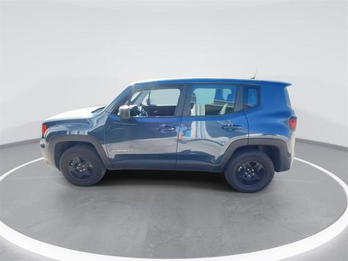 2022 Jeep Renegade Sport