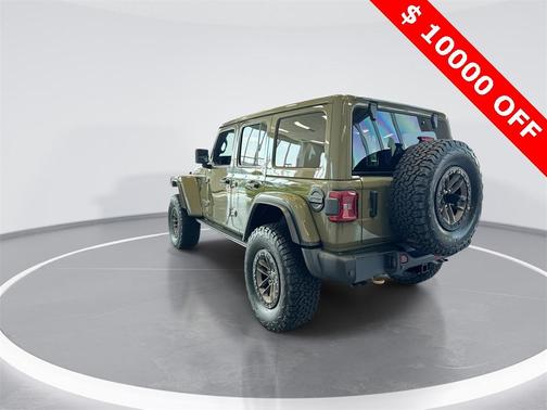 2025 Jeep Wrangler Rubicon 392