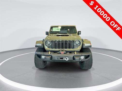 2025 Jeep Wrangler Rubicon 392