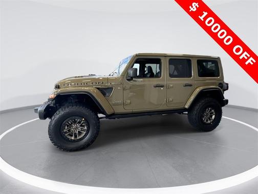 2025 Jeep Wrangler Rubicon 392