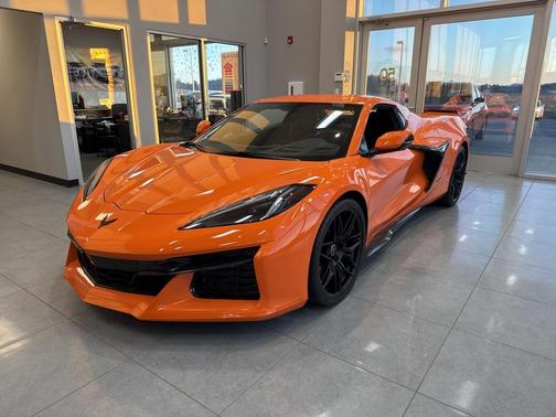 2023 Chevrolet Corvette Z06