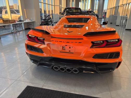 2023 Chevrolet Corvette Z06