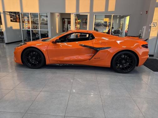 2023 Chevrolet Corvette Z06