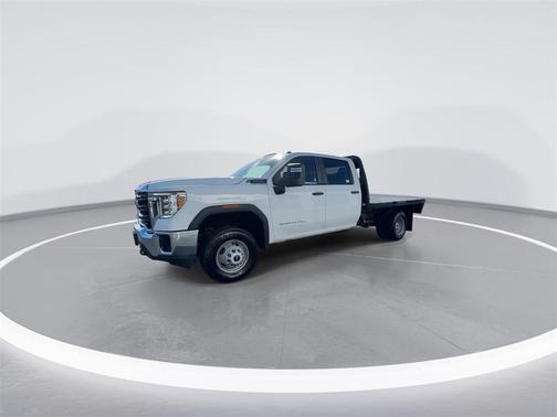 2021 GMC Sierra 3500 Base