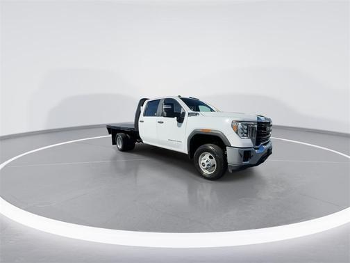 2021 GMC Sierra 3500 Base