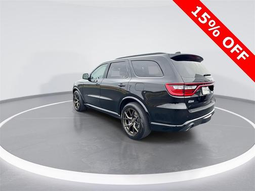 2025 Dodge Durango R/T