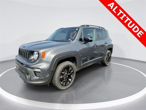 2022 Jeep Renegade Altitude