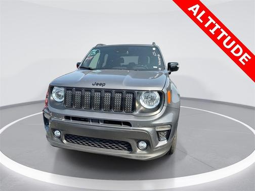 2022 Jeep Renegade Altitude