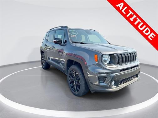 2022 Jeep Renegade Altitude