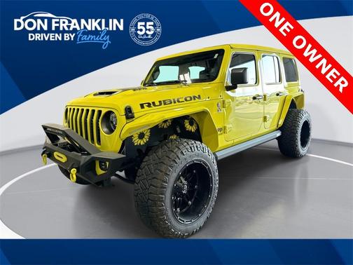 2022 Jeep Wrangler Unlimited Rubicon 392