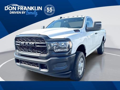 2023 RAM 2500 Tradesman