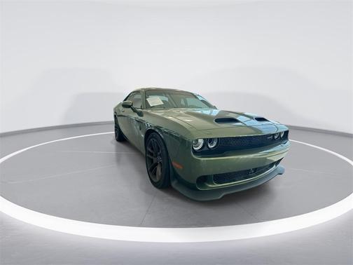 2023 Dodge Challenger SRT Hellcat