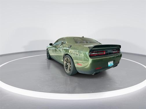 2023 Dodge Challenger SRT Hellcat
