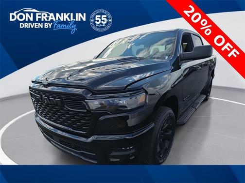 2025 RAM 1500 Tradesman