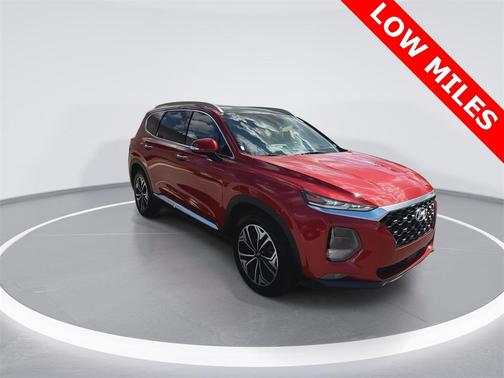 2019 Hyundai SANTA FE 2.0T Ultimate