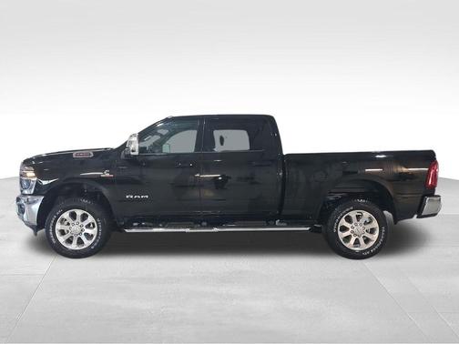 Diamond Black 2026 RAM 2500 Laramie