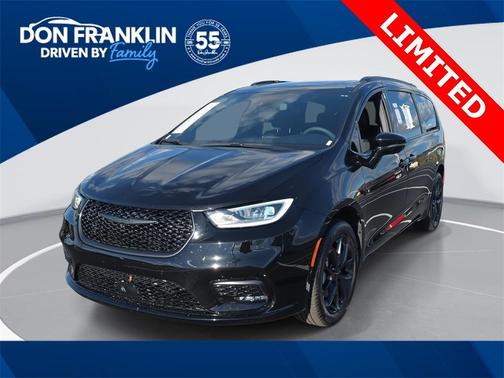 2024 Chrysler Pacifica Limited