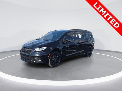 2024 Chrysler Pacifica Limited