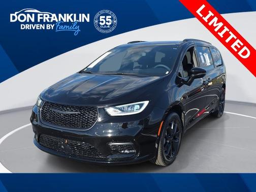 2024 Chrysler Pacifica Limited