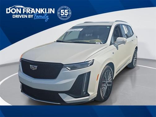 2023 Cadillac XT6 Sport AWD
