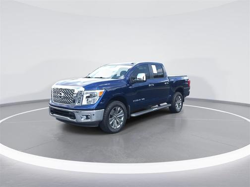 2019 Nissan Titan SL