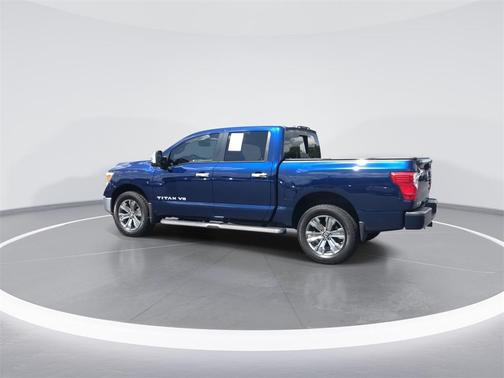 2019 Nissan Titan SL