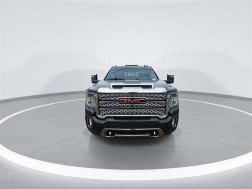 2020 GMC Sierra 3500 Denali