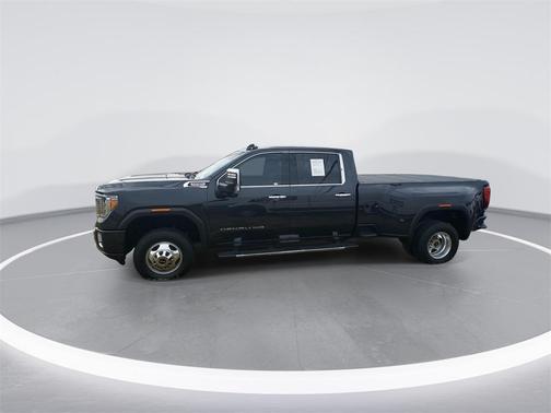 2020 GMC Sierra 3500 Denali