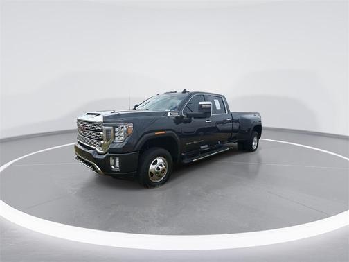 2020 GMC Sierra 3500 Denali