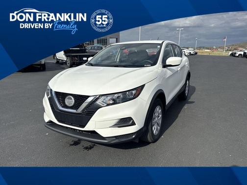 2020 Nissan Rogue Sport S