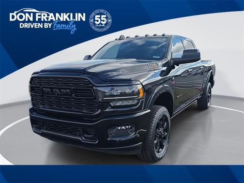 2022 RAM 2500 Limited