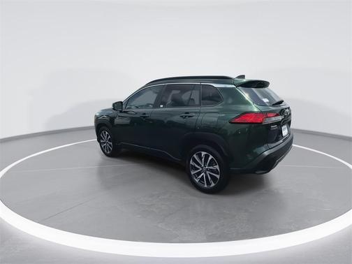 2022 Toyota Corolla Cross XLE