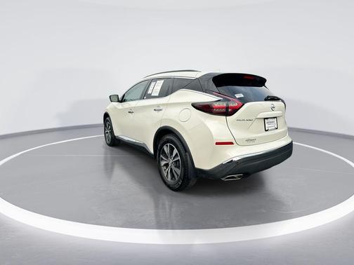 2020 Nissan Murano SV