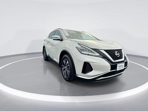 2020 Nissan Murano SV